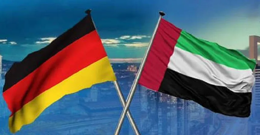 61e69c84ed129.jpg UAE and Germany Strengthen Ties in Key Sectors through Collaboration