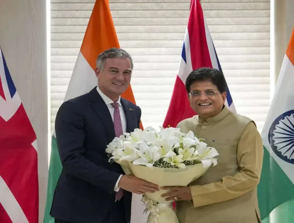 Exploring the India-UK Trade Agreement and Its Business Impact