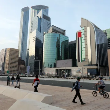 Abu Dhabi Property Prices Increase Amid Regional Uncertainty