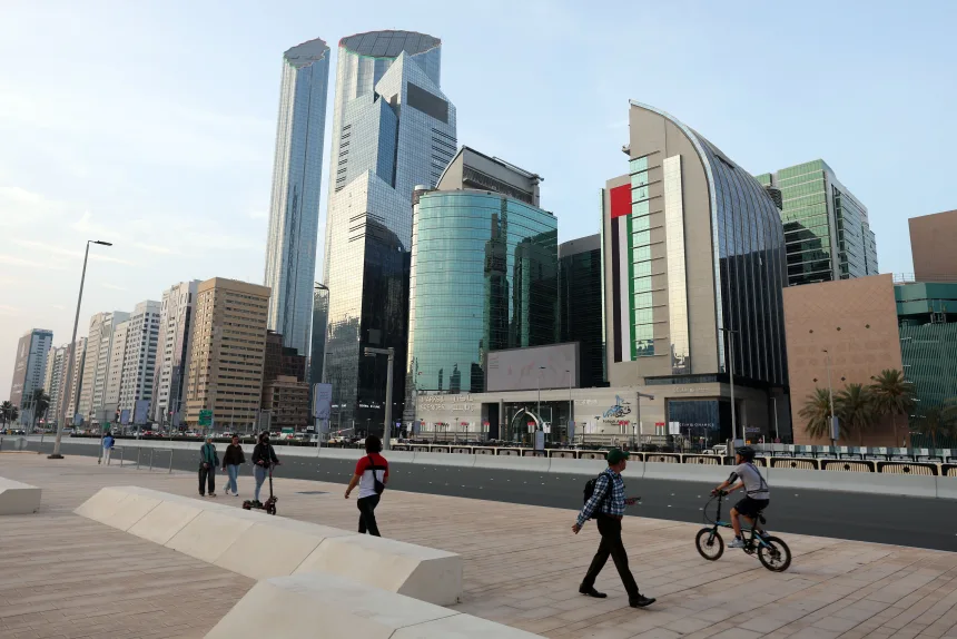 72YN2QVEFZB7RNVVVLZPARZU6U.jpg Abu Dhabi Property Prices Increase Amid Regional Uncertainty