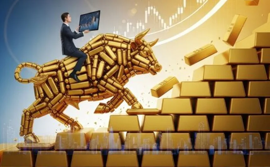 Gold Prices May Find Stability Amid Falling Real Interest Rates