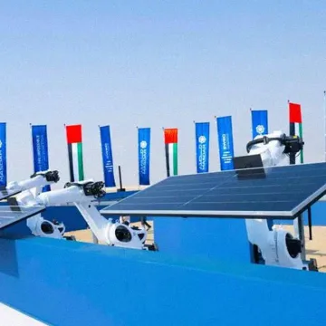 Masdar Closes $6.1 Billion Renewable Energy Deal in Abu Dhabi