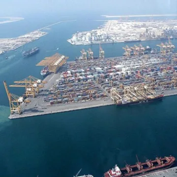 Aerial-view-of-the-Port_-1.jpg Arab States Lag in Global Trade Participation Despite Growth Potential