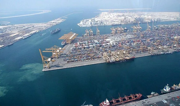 Aerial-view-of-the-Port_.jpg Underrepresentation of Arab States in Global Trade Dynamics
