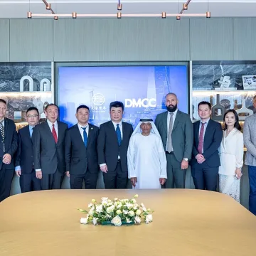 DMCC-HK.webp Dubai Enhances Efforts to Attract High-Tech Manufacturers