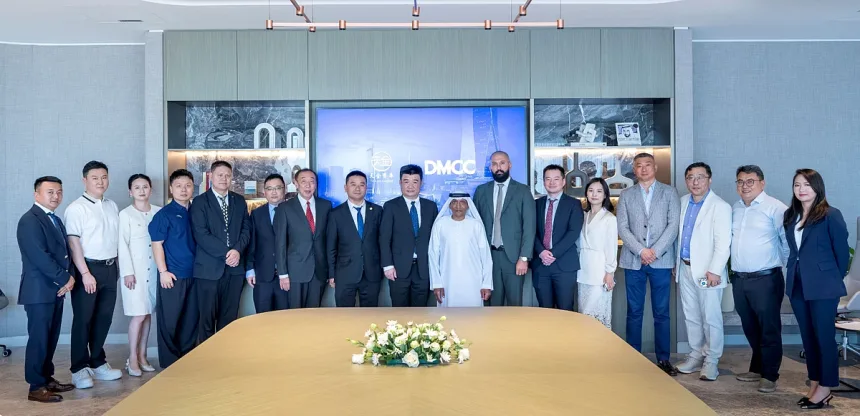 Dubai Enhances Efforts to Attract High-Tech Manufacturers