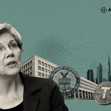 Elizabeth-Warren-Calls-UAE-Chip-Export-Rule-Corrupt-as-Commerce-Department-Eases-Controls-on-Trump-Linked-Stablecoin-Deal-1.jpg Elizabeth Warren Criticizes UAE’s Access to US AI Chips Amid Crypto Ties
