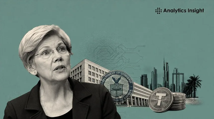 Elizabeth Warren Criticizes UAE’s Access to US AI Chips Amid Crypto Ties
