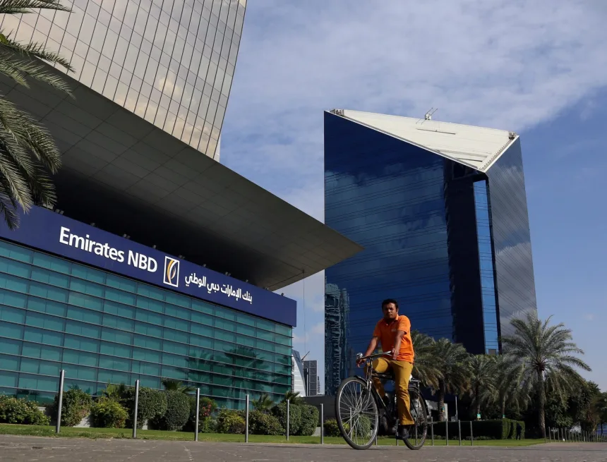 Emirates-NBD-1-scaled-1.jpg Emirates NBD Reports 3% Profit Increase Driven by Loan Growth