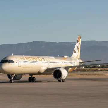 Etihad.jpg Etihad Airways Expands Network Capacity with New Partnership
