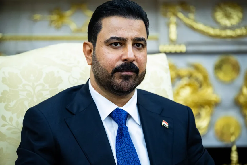 F46VR7YSBCFWY2ZZD5OXEGOEJI.jpg Iraq’s PM Advocates for Increased OPEC Production Quota