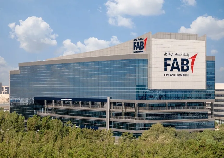 First-Abu-Dhabi-Bank.jpg FAB Reports Dh10.73 Billion Profit in H1 2026 Amid Lending Growth