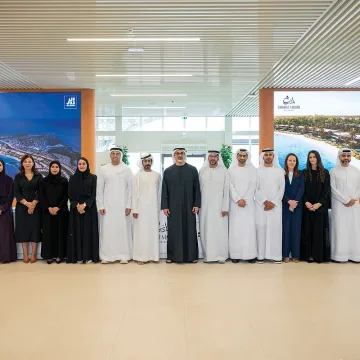 Marsa Al Saadiyat Project Launched with Dh100 Billion Investment