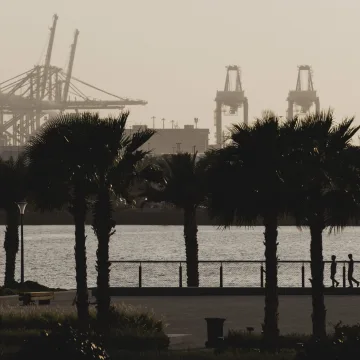 Jeddah-port-scaled-1.jpg Saudi Ports Authority to Boost Jeddah Islamic Port with $170M Investment