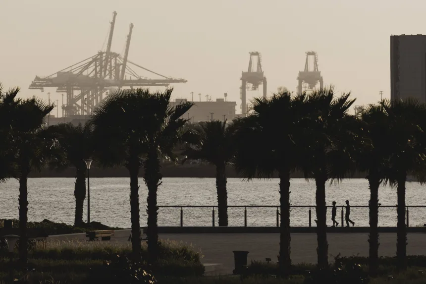 Jeddah-port-scaled-1.jpg Saudi Ports Authority to Boost Jeddah Islamic Port with $170M Investment