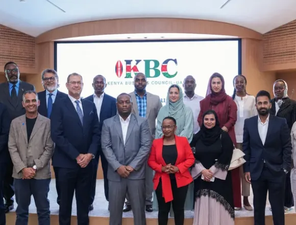 Dubai Establishes Kenya Business Council to Enhance Trade Relations