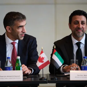 MP3G6CGHCFBEHLLVM77IPG3EXM.jpg Canada-UAE Free Trade Agreement Signals Future Energy Investments