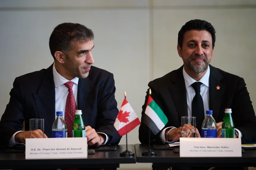 MP3G6CGHCFBEHLLVM77IPG3EXM.jpg Canada-UAE Free Trade Agreement Signals Future Energy Investments