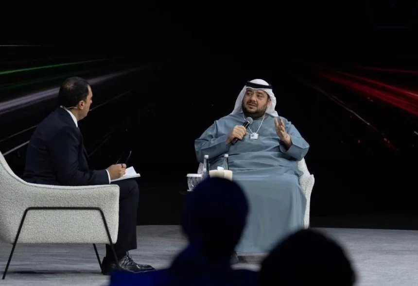 Mohamed-Hassan-Alsuwaidi.jpg UAE Investment Minister Highlights Growing Global Competition for Capital