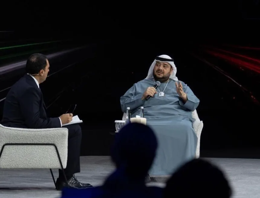 Mohamed-Hassan-Alsuwaidi.jpg UAE Investment Minister Highlights Growing Global Competition for Capital