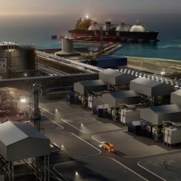 Abu Dhabi Champions Gas Expansion Amidst Hormuz Tensions