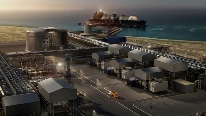 Ruwais-LNG-Project-credit-ADNOC.jpg Abu Dhabi Champions Gas Expansion Amidst Hormuz Tensions