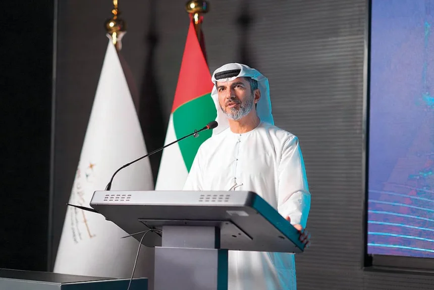SU260723BizLeadersTasneef-Waleed-Altamimi-1.jpg Emirates Classification Society’s Role in Maritime Transformation