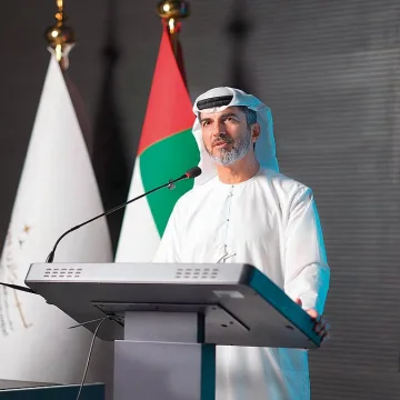 SU260723BizLeadersTasneef-Waleed-Altamimi.jpg Emirates Classification Society’s Role in Maritime Transformation