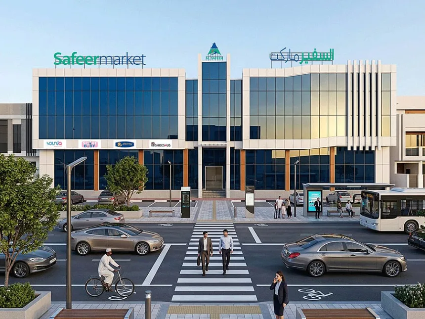 Safeer-Market.jpg Al Safeer Group Launches New Hypermarket in Ajman
