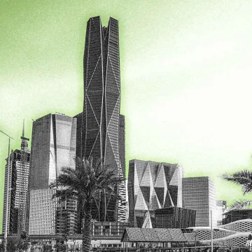 Saudi Arabia Seizes Title as Gulf’s Leading Project Market