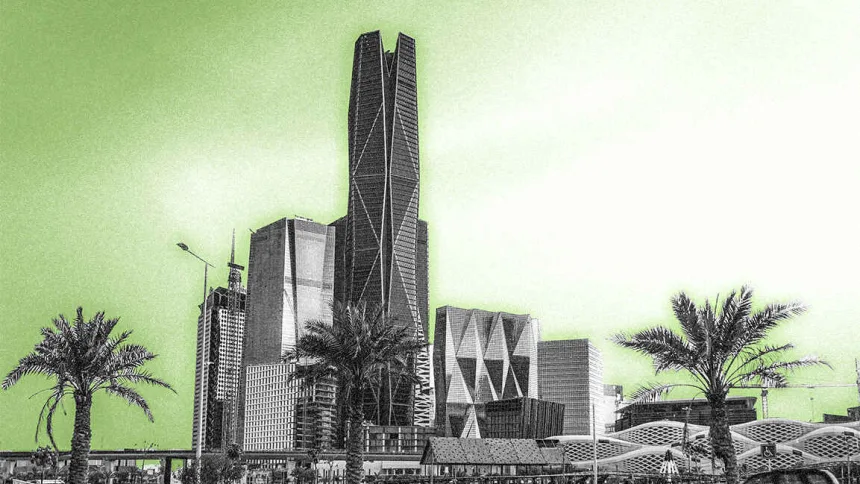 Saudi Arabia Seizes Title as Gulf’s Leading Project Market