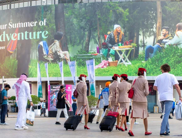 Saudi-tourism-billboards.jpg Gulf Advertising Agencies Face Layoffs Amid Budget Cuts
