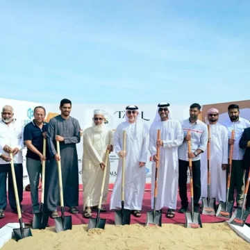 Talal-Group-breaks-ground-on-AED150-million-Central-Distribution-Centre-at-Dubai-Industrial-City.jpg Talal Group Launches AED150 Million Distribution Center in Dubai