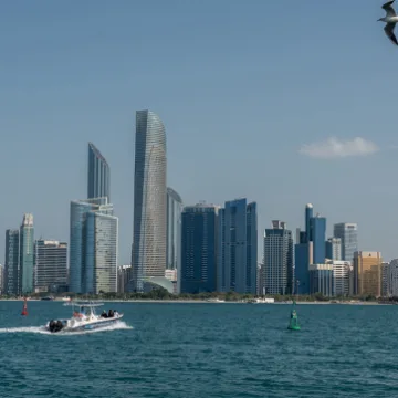 DP World Expands UAE Logistics with New Container Terminals