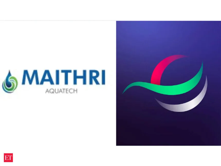 DP World Invests in Water Generation Technology with Maithri Aquatech