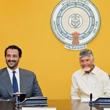 cm-and-uae-minister-of-economy-and-tourism-2026-07-22-11-03-40.jpg Andhra Pradesh Collaborates with UAE to Enhance Food Processing Sector