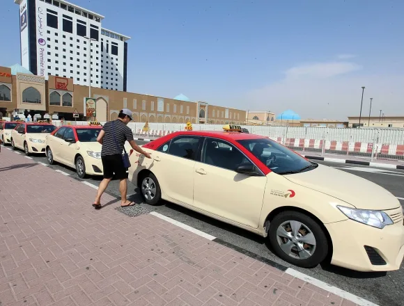 Dubai Taxi’s H1 Revenue Reaches Dh1 Billion Amid Tourism Decline
