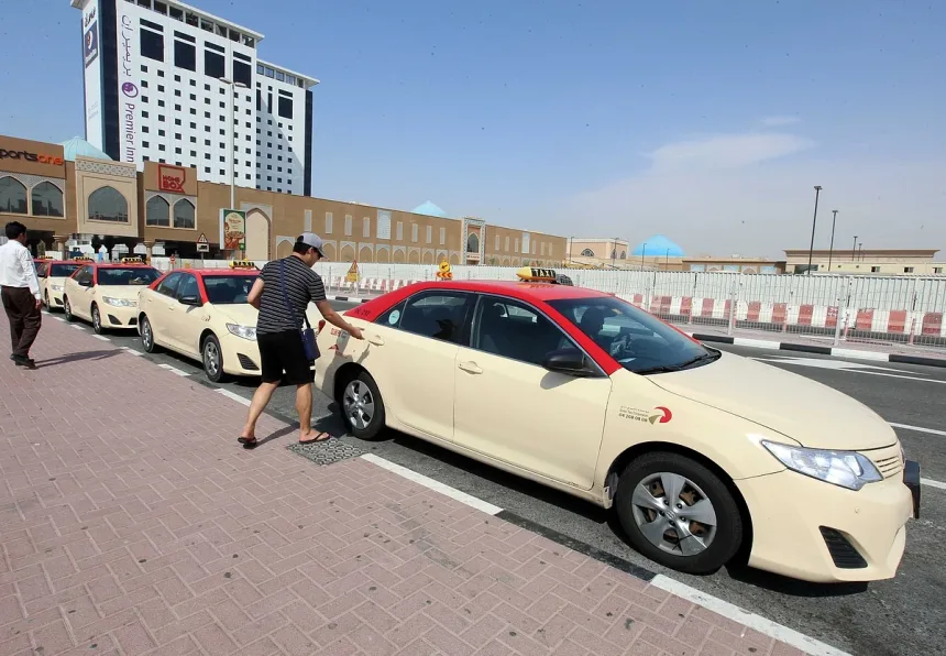 Dubai Taxi’s H1 Revenue Reaches Dh1 Billion Amid Tourism Decline