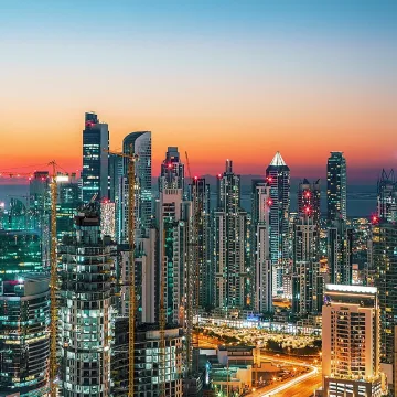 dubai-city-skyline.webp S&P Highlights UAE’s Resilience Amid Regional Challenges
