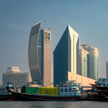 dubai-creek-trade-boats-business-skyline.jpg Dubai’s Economic Transformation: Beyond Oil Dependency