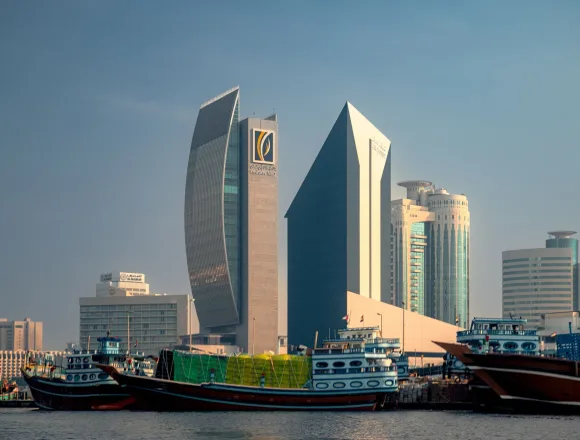 Dubai’s Economic Transformation: Beyond Oil Dependency