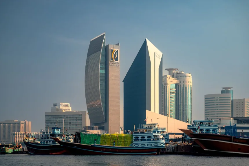 dubai-creek-trade-boats-business-skyline.jpg Dubai’s Economic Transformation: Beyond Oil Dependency