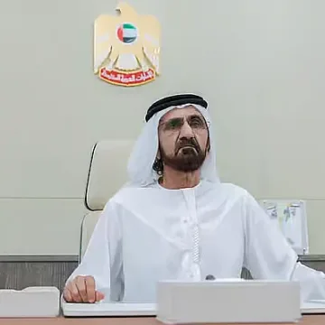 Sheikh Mohammed Enhances UAE’s Statistical Framework for Economic Growth