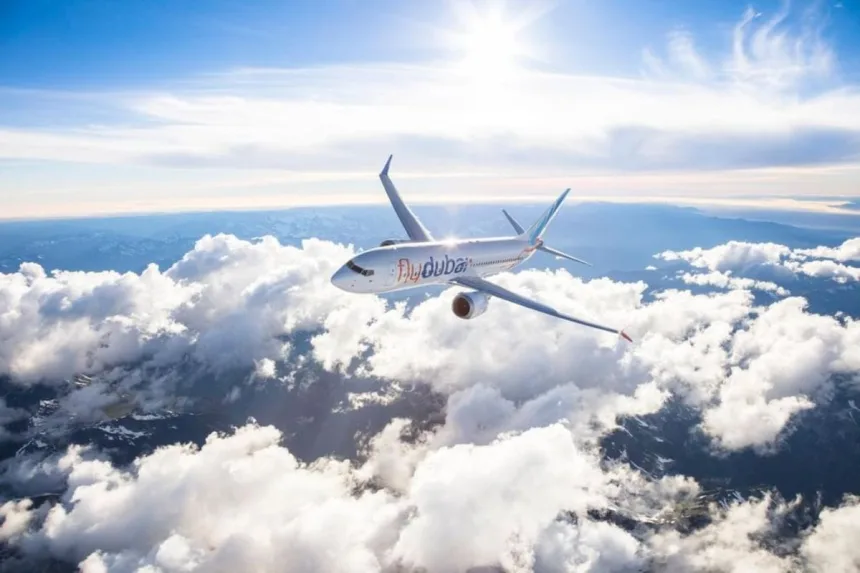 Flydubai Restarts Key Direct Flights to Budapest for UAE Businesses