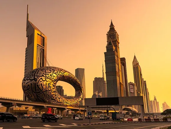 Dubai Ranks High as Wealth Hub with 102% Increase in Millionaires