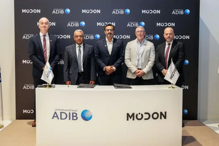 Abu Dhabi Launches First Off-Plan Home Financing by ADIB