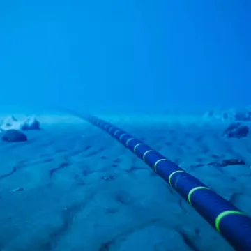 India and UAE Launch 1,600-km Undersea Power Cable Project