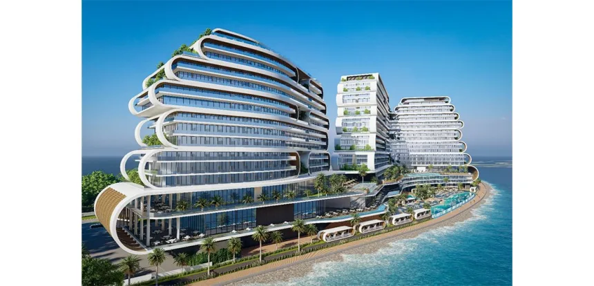 USD 1.3 Billion JW Marriott Project Launched in Ras Al Khaimah