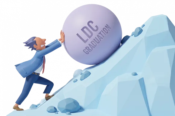ldc-graduation.png UAE Government Engages 15 Nations to Enhance Trade Relations