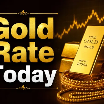 Gold Prices Steady Amid Middle East Crisis, Safe-Haven Demand Up